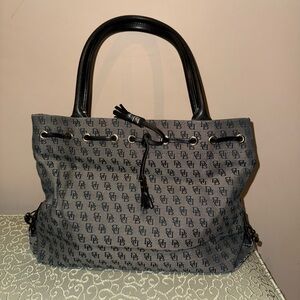 vintage Dooney & Burke Shoulder Bag